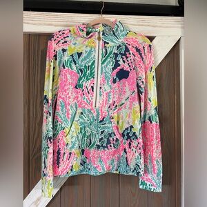 Lilly Pulitzer Lets Cha Cha Popover